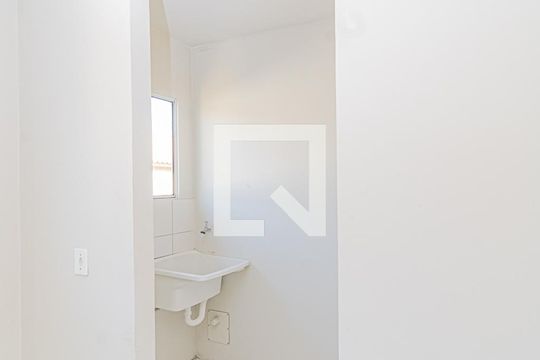 Área de Serviço de apartamento à venda com 3 quartos, 69m² em Igara, Canoas