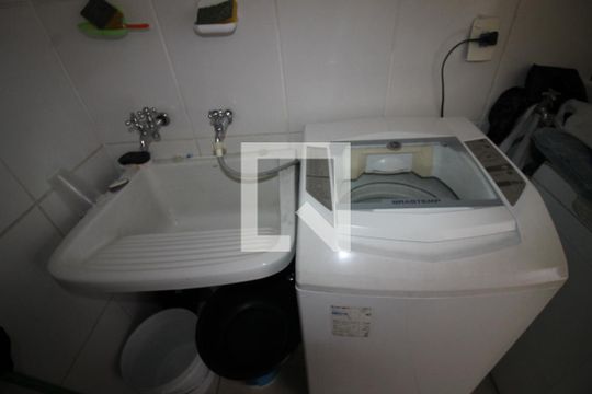 Área de Serviço de casa à venda com 3 quartos, 240m² em Mooca, São Paulo