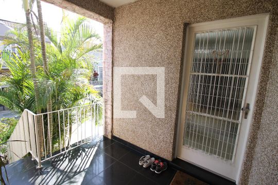 Hall de entrada de casa à venda com 3 quartos, 240m² em Mooca, São Paulo