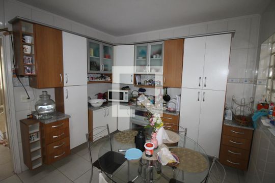 Cozinha de casa à venda com 3 quartos, 240m² em Mooca, São Paulo