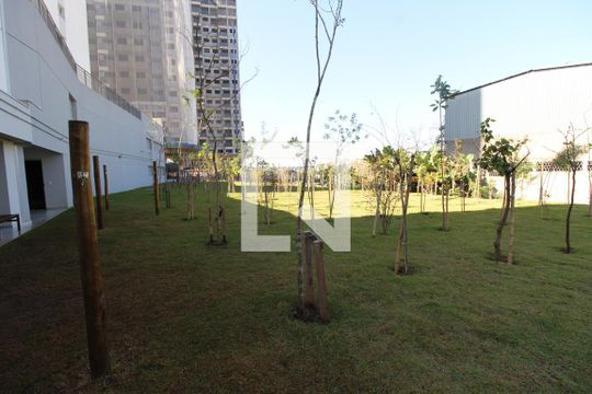 Área comum de apartamento à venda com 2 quartos, 38m² em Jardim Piqueroby, São Paulo