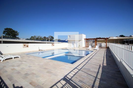 Área comum - Piscina de casa de condomínio para alugar com 2 quartos, 92m² em Jardim Simus, Sorocaba