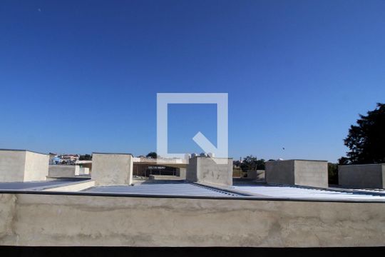 Vista da Suíte 1 de casa de condomínio para alugar com 2 quartos, 92m² em Jardim Simus, Sorocaba