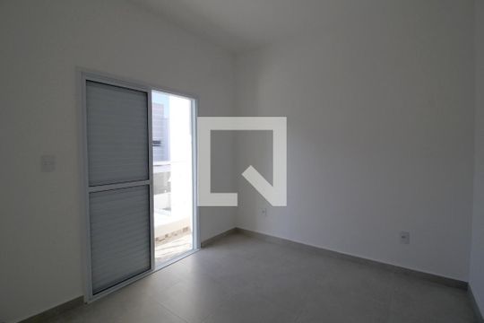 Suíte 2 de casa de condomínio para alugar com 2 quartos, 92m² em Jardim Simus, Sorocaba
