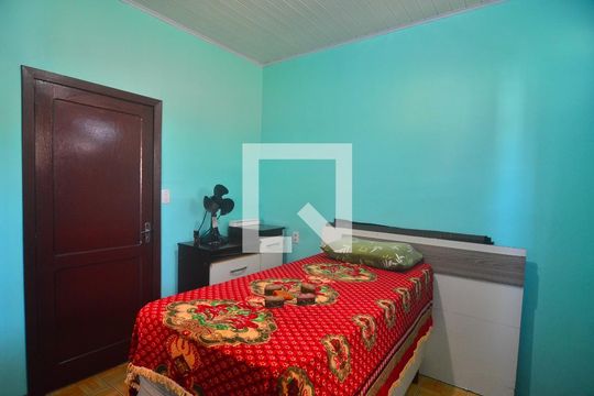 Quarto 1 de casa à venda com 3 quartos, 120m² em Harmonia, Canoas