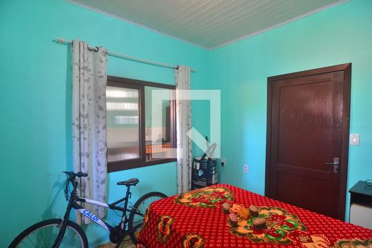 Quarto 1 de casa à venda com 3 quartos, 120m² em Harmonia, Canoas