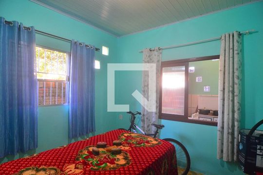 Quarto 1 de casa à venda com 3 quartos, 120m² em Harmonia, Canoas