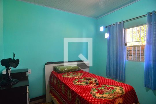 Quarto 1 de casa à venda com 3 quartos, 120m² em Harmonia, Canoas
