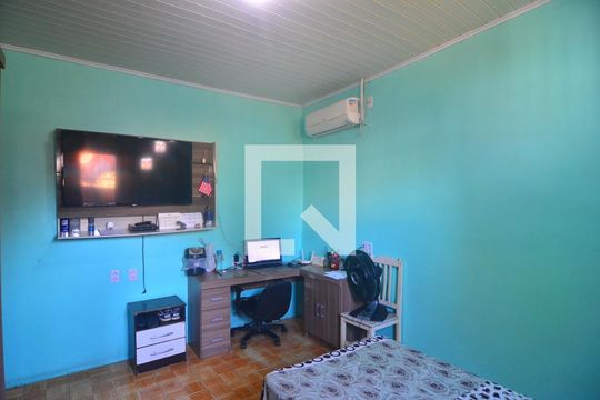 Quarto 2 de casa à venda com 3 quartos, 120m² em Harmonia, Canoas