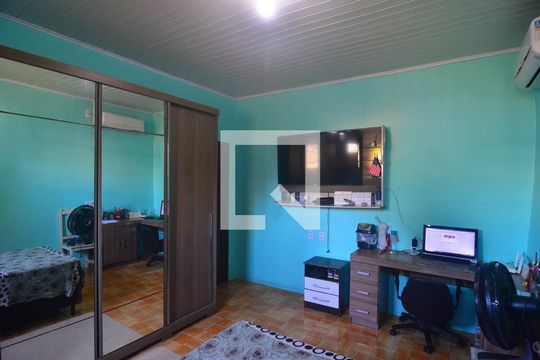 Quarto 2 de casa à venda com 3 quartos, 120m² em Harmonia, Canoas