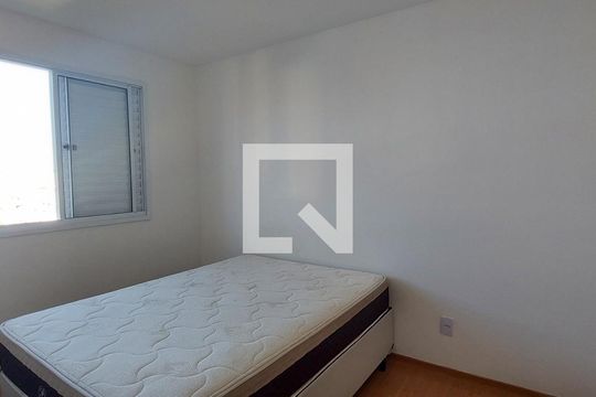 Quarto 1 de apartamento à venda com 2 quartos, 43m² em Jardim Jamaica, Santo André