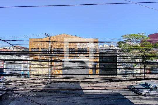 Vista da Varanda de casa à venda com 5 quartos, 329m² em Brás, São Paulo