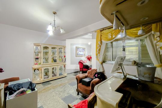 Sala de casa à venda com 5 quartos, 329m² em Brás, São Paulo
