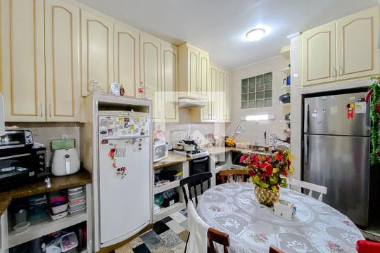 Cozinha de casa à venda com 5 quartos, 329m² em Brás, São Paulo