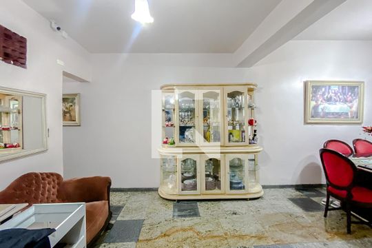 Sala de casa à venda com 5 quartos, 329m² em Brás, São Paulo