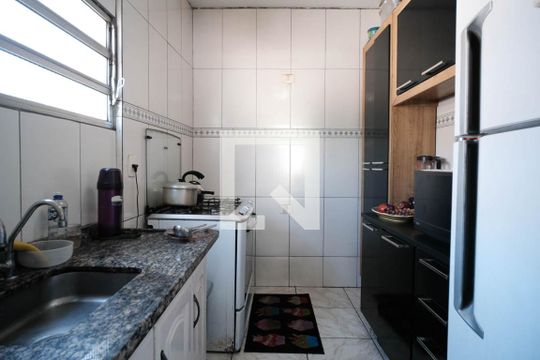 Cozinha de casa à venda com 2 quartos, 145m² em Cidade Patriarca, São Paulo