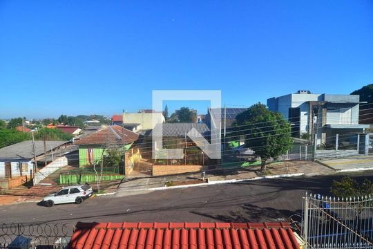 Vista sacada de casa à venda com 3 quartos, 270m² em Nossa Senhora das Gracas, Canoas