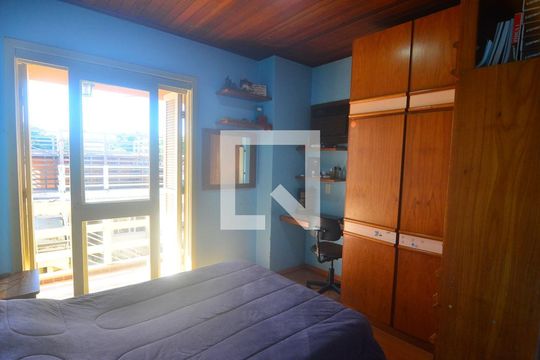 Quarto 1 de casa à venda com 3 quartos, 270m² em Nossa Senhora das Gracas, Canoas