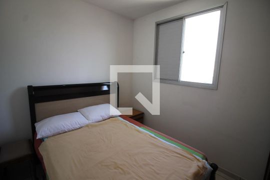 Quarto 1 - Suíte de apartamento à venda com 3 quartos, 69m² em Vila Formosa, São Paulo