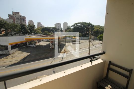 Varanda de apartamento à venda com 3 quartos, 69m² em Vila Formosa, São Paulo