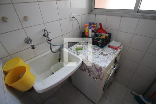 Área de Serviço de apartamento à venda com 3 quartos, 69m² em Vila Formosa, São Paulo