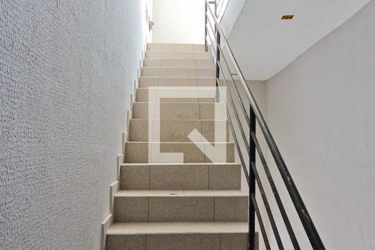 Área comum de apartamento para alugar com 2 quartos, 35m² em Freguesia do Ó, São Paulo