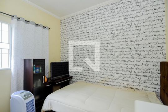 Suíte 1 de casa à venda com 3 quartos, 200m² em Picanço, Guarulhos