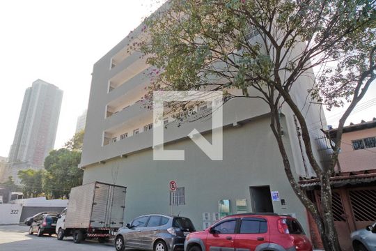 Fachada de apartamento para alugar com 2 quartos, 35m² em Freguesia do Ó, São Paulo