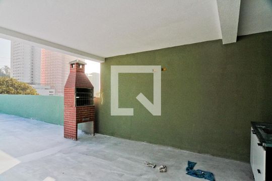 Área comum de apartamento para alugar com 2 quartos, 35m² em Freguesia do Ó, São Paulo