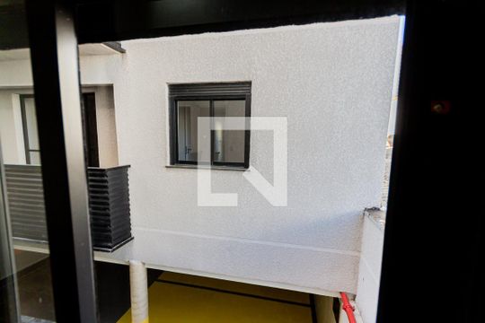 Vista do Quarto 1 de apartamento para alugar com 2 quartos, 40m² em Vila São Pedro, Santo André