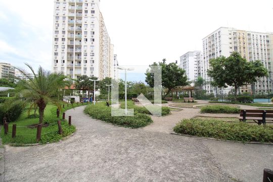 Área Comum de apartamento para alugar com 2 quartos, 55m² em Recreio dos Bandeirantes, Rio de Janeiro