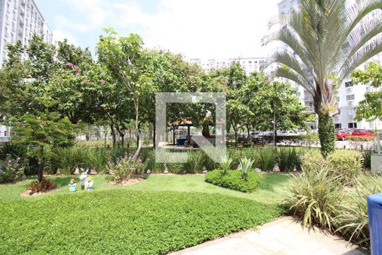 Área Comum de apartamento para alugar com 2 quartos, 55m² em Recreio dos Bandeirantes, Rio de Janeiro