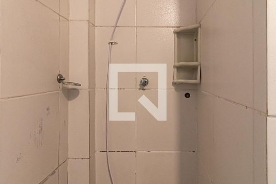 Banheiro do Quarto 1 de casa à venda com 7 quartos, 160m² em Vila Romana, São Paulo
