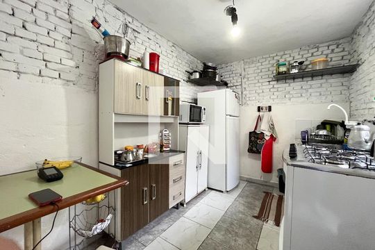 Cozinha  de casa à venda com 2 quartos, 125m² em Vila da Saúde, São Paulo