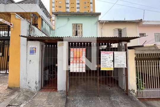 Fachada  de casa à venda com 2 quartos, 125m² em Vila da Saúde, São Paulo