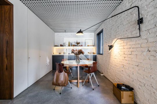 Cozinha de apartamento à venda com 1 quarto, 120m² em Cerqueira César, São Paulo