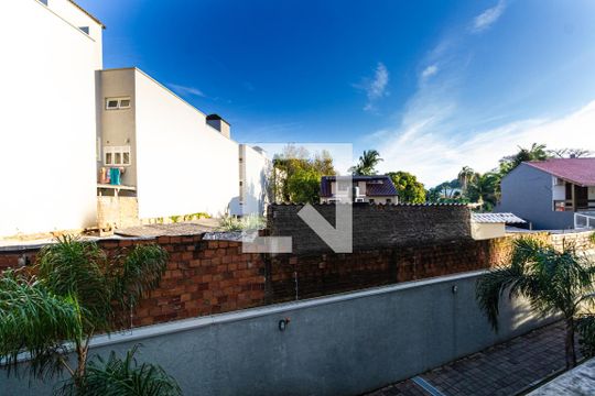 Vista de apartamento para alugar com 3 quartos, 95m² em Ipanema, Porto Alegre