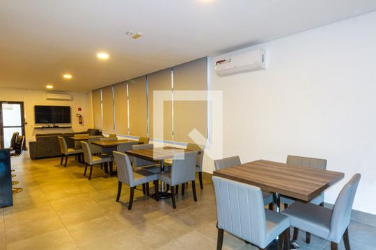 Área comum de apartamento para alugar com 3 quartos, 95m² em Ipanema, Porto Alegre