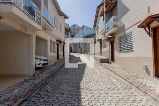 Área Comum   de casa de condomínio à venda com 2 quartos, 98m² em Vila Laís, São Paulo