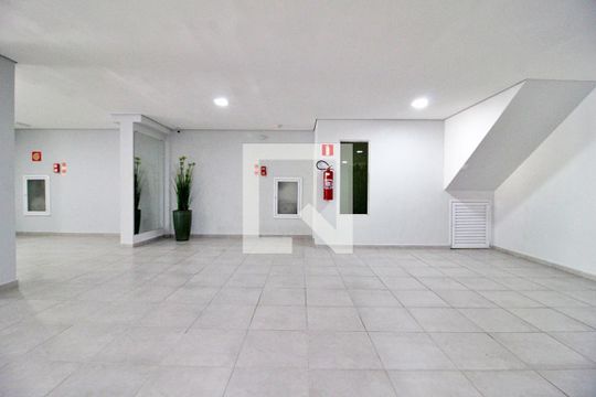Garagem de apartamento à venda com 3 quartos, 150m² em Campestre, Santo André