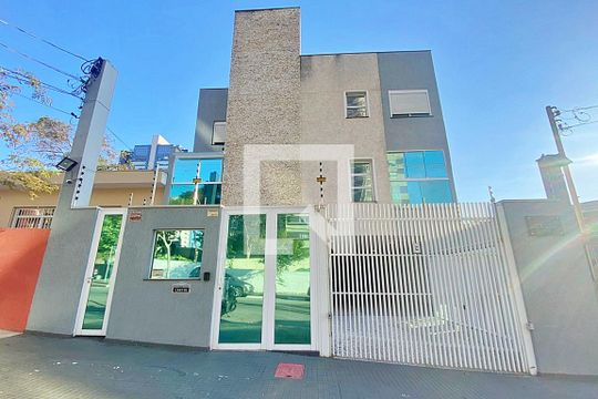 Fachada de apartamento à venda com 3 quartos, 150m² em Campestre, Santo André