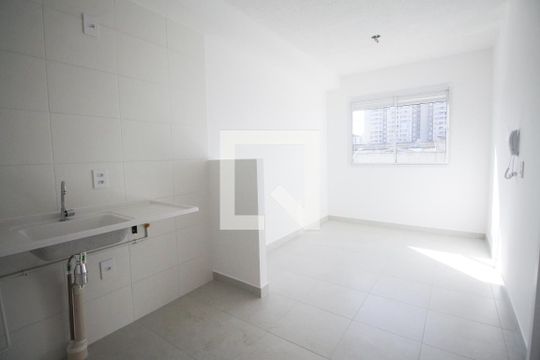 sala de kitnet/studio para alugar com 1 quarto, 32m² em Vila Guilherme, São Paulo