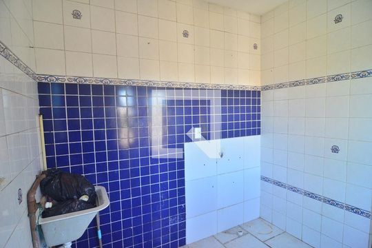 Área de Serviço de apartamento à venda com 8 quartos, 300m² em Estância Velha, Canoas