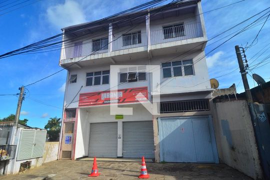 Fachada de apartamento à venda com 8 quartos, 300m² em Estância Velha, Canoas