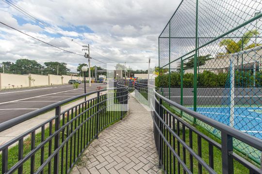 Área comum - Quadra de apartamento para alugar com 2 quartos, 42m² em Inhoaíba, Rio de Janeiro
