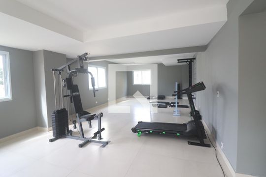 Academia de apartamento à venda com 1 quarto, 24m² em Santana, São Paulo
