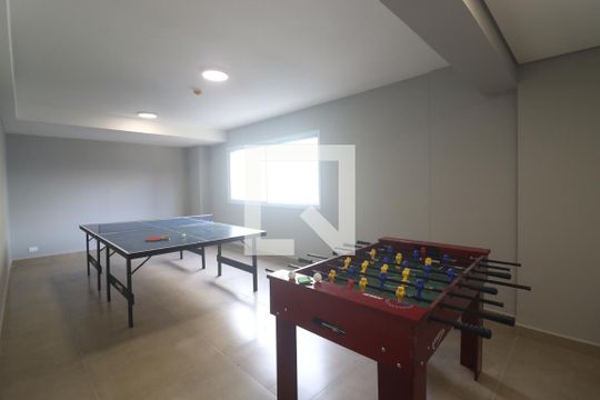 Sala de Jogos de apartamento à venda com 1 quarto, 24m² em Santana, São Paulo