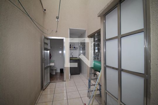 Área de Serviço de casa à venda com 2 quartos, 115m² em Jardim Popular, São Paulo