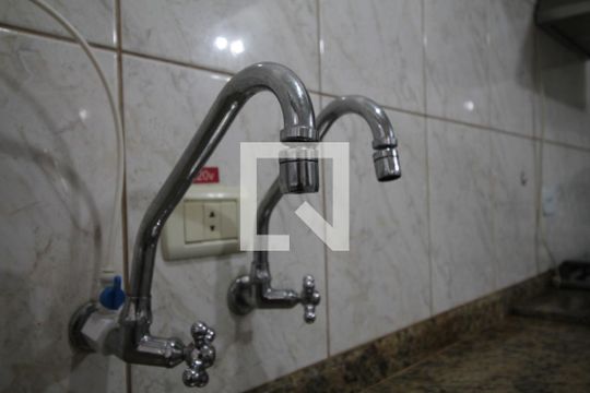Cozinha de casa à venda com 2 quartos, 115m² em Jardim Popular, São Paulo