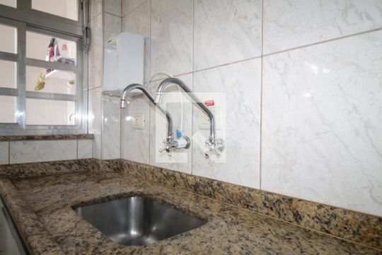 Cozinha de casa à venda com 2 quartos, 115m² em Jardim Popular, São Paulo